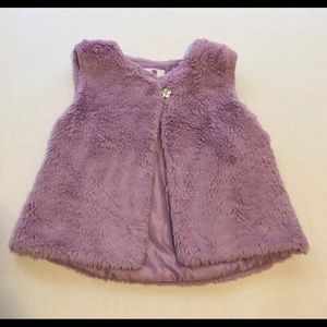 Gymboree Vest